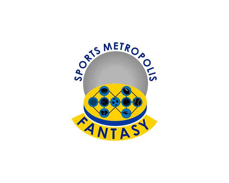 Graphic Design for Fantasy Sports Metropolis