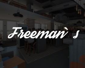 Freeman's entry by Dimov