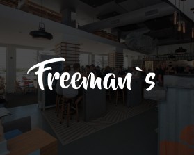 Freeman's entry by Dimov