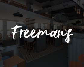Freeman's entry by Dimov