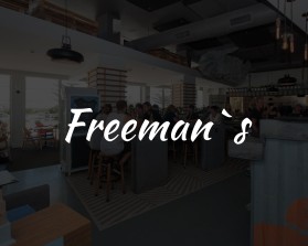 Freeman's entry by Dimov