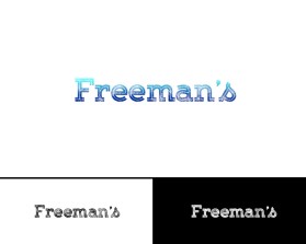 Freeman's entry by Rouxy