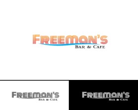 Freeman's entry by Rouxy