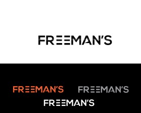 Freeman's entry by JBsign