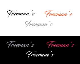 Freeman's entry by JBsign