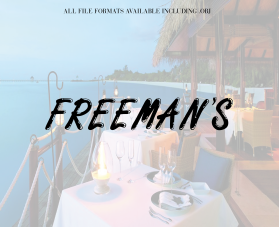 Freeman's entry by IZTDesigns