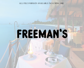 Freeman's entry by IZTDesigns