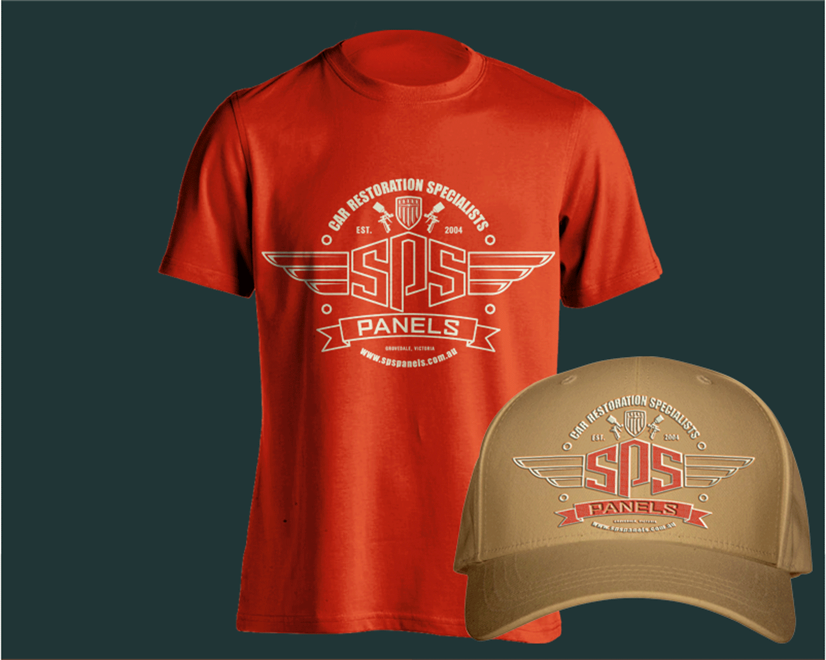 Logo Design for SPS Panels 