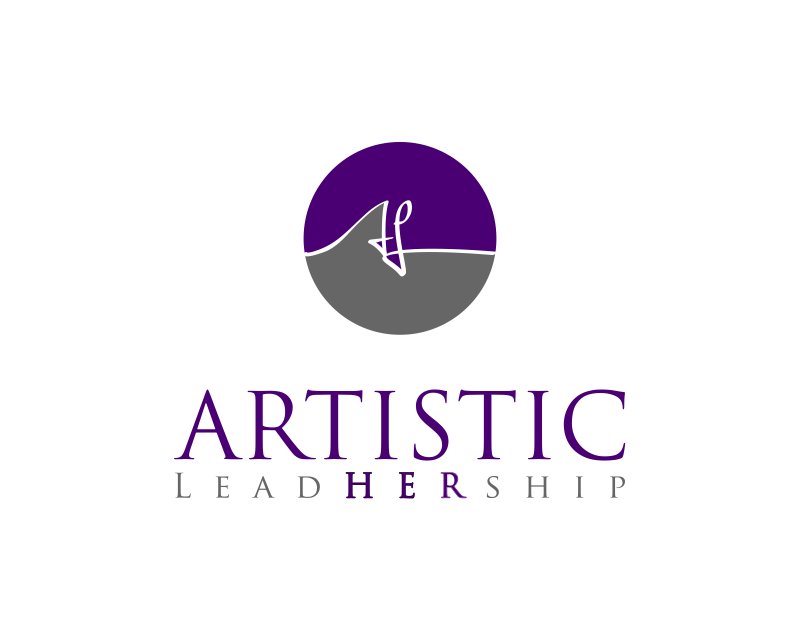 Logo Design for Artistic LeadHERship