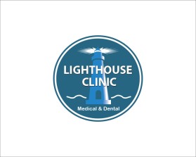 Lighthouse Clinic entry by ajfgraphics
