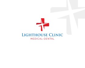 Winning entry: Lighthouse Clinic entry by mv