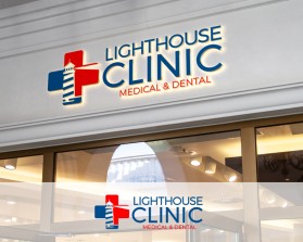 Lighthouse Clinic entry by artsword