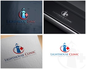 Lighthouse Clinic entry by shivabomma