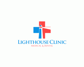 Lighthouse Clinic entry by artsword