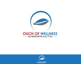 Touch of Wellness Chiropractic entry by JBsign