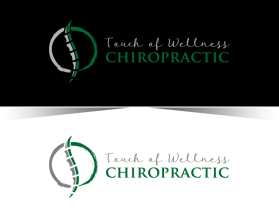 Touch of Wellness Chiropractic entry by paczgraphics