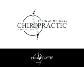 Touch of Wellness Chiropractic entry by @nadianurika