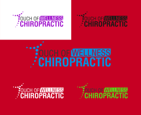 Touch of Wellness Chiropractic entry by IZTDesigns