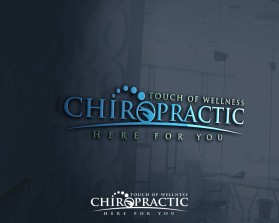 Touch of Wellness Chiropractic entry by YudiPC