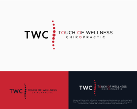 Touch of Wellness Chiropractic entry by kyrieleigh