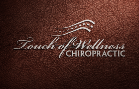 Touch of Wellness Chiropractic entry by IZTDesigns