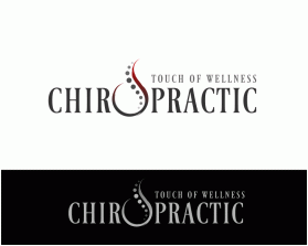 Touch of Wellness Chiropractic entry by artsword