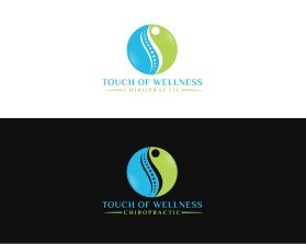 Touch of Wellness Chiropractic entry by Prabhu86