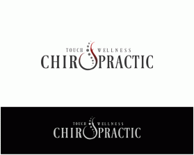 Touch of Wellness Chiropractic entry by artsword