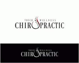 Touch of Wellness Chiropractic entry by artsword