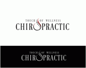 Touch of Wellness Chiropractic entry by artsword