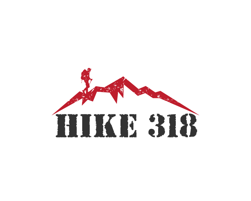 Graphic Design for Hike 318