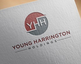 Young Harrington Holdings entry by MRK Designs