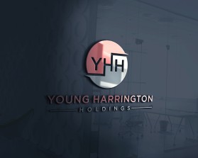 Young Harrington Holdings entry by MRK Designs