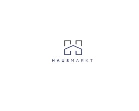 Logo Design entry 1439468 submitted by wahab_design to the Logo Design for Hausmarkt run by djmarden