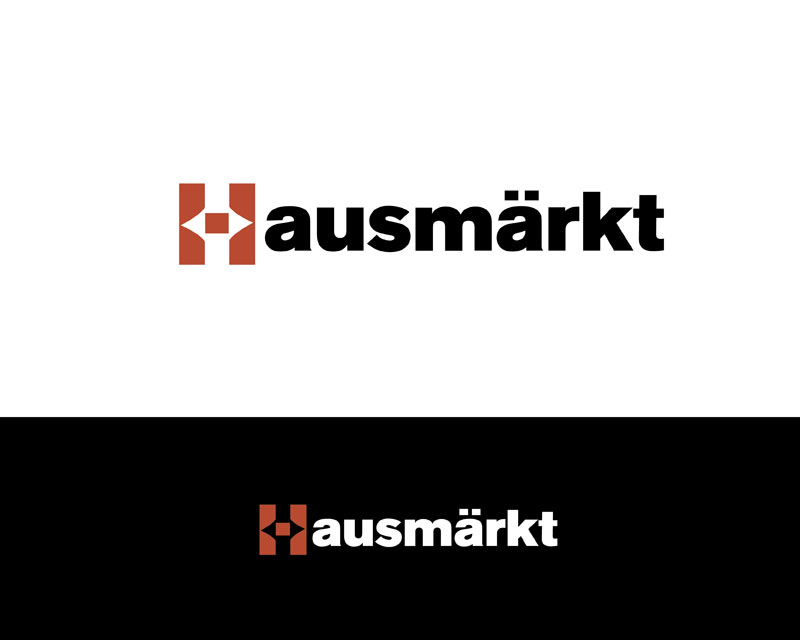 Logo Design for Hausmarkt