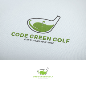 CODE GREEN GOLF entry by Nouval Kurniesha