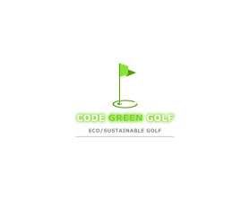 CODE GREEN GOLF entry by @nadianurika
