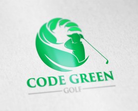 CODE GREEN GOLF entry by John Welkie Miras Garcia