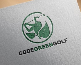 CODE GREEN GOLF entry by sabar benziane