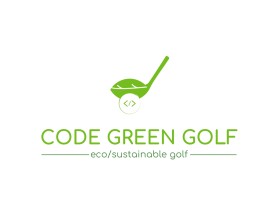 CODE GREEN GOLF entry by arief binary