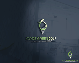 CODE GREEN GOLF entry by Anglo Saxon