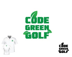 CODE GREEN GOLF entry by Mia Vučić