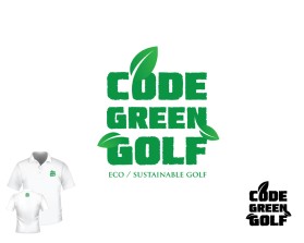 CODE GREEN GOLF entry by Mia Vučić