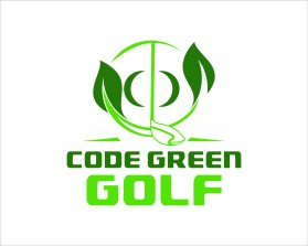 CODE GREEN GOLF entry by Wonkberan