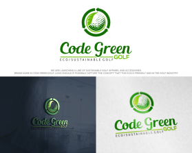 CODE GREEN GOLF entry by Slamet Nasrudin
