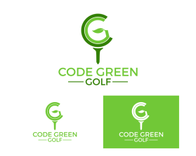 CODE GREEN GOLF entry by David Field