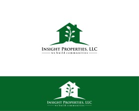 Winning entry: Insight Properties, LLC entry by shanks