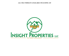 Insight Properties, LLC entry by IZTDesigns