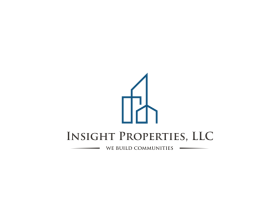Insight Properties, LLC entry by wahab_design