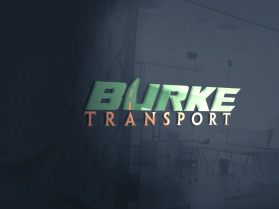 Burke Transport entry by IZTDesigns